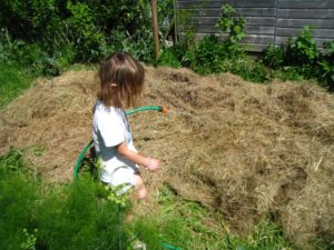 Arrosage automatique ;-)